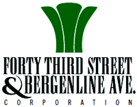 43 Street Corporation Logo
